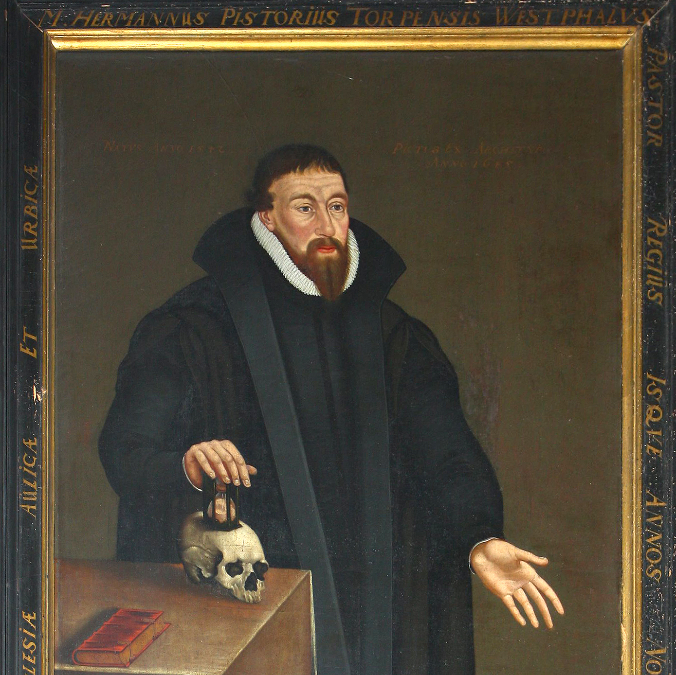 Hermann Becker gen. Pistorius (1542-1592)