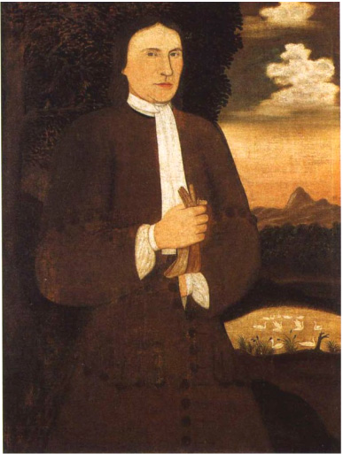 Leendert Gansevoort (1683-1762)