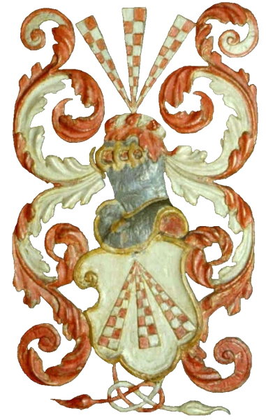 Wappen Scharpenberg