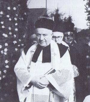 Prälat Johannes Marschang (1884-1978)